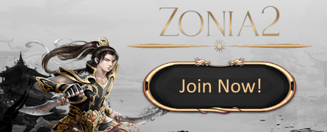 Zonia2 - Join us Now!