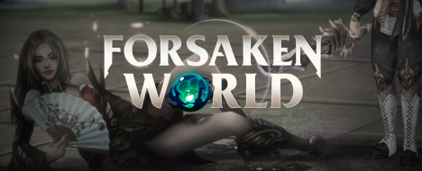 Forsaken2 - World of Darkness International server ! MMPRPG