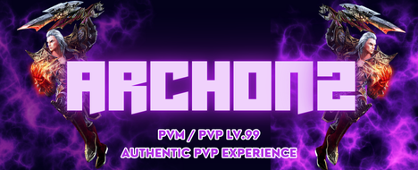 Archon2 PvP-FUN 29.09.2024 International