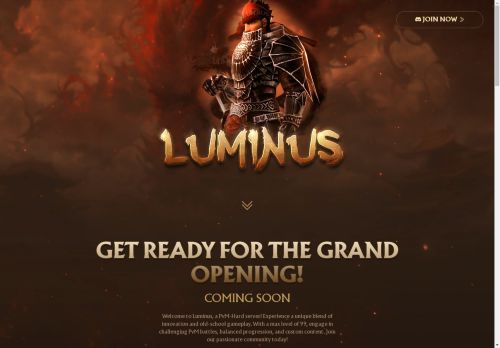 https://luminus2.io/